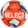 Kamuolys ręczna Select Ultimate European League 2 v24 EHF oranžinė-balta 13326 (2)