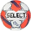 Kamuolys ręczna Select Ultimate European League 3 v25 EHF balta ir-oranžinė-tamsiai mėlyna 13520 (3)