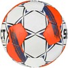 Kamuolys ręczna Select Ultimate European League Replic 1 v25 EHF balta ir-oranžinė 13521 (1)