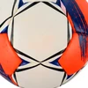 Kamuolys ręczna Select Ultimate European League Replic 3 v25 EHF II gatunek balta ir-oranžinė 13521/270063 (3)