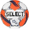 Kamuolys ręczna Select Ultimate European League Replic 3 v25 EHF balta ir-oranžinė 13521/270063 (3)