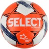 Kamuolys ręczna Select Ultimate European League 2 v24 EHF oranžinė-balta 13326 (2)
