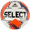 Kamuolys ręczna Select Ultimate European League Replic 3 v25 EHF II gatunek balta ir-oranžinė 13521/270063 (3)