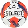 Kamuolys ręczna Select Ultimate European League 3 v25 EHF balta ir-oranžinė-tamsiai mėlyna 13520 (3)