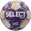 Kamuolys ręczna Select Ultimate Orlen Superliga 3 EHF Replica violetinė-pilka 13473 (3)