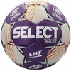 Kamuolys ręczna Select Ultimate Orlen Superliga 1 EHF Replica violetinė-pilka 13473 (1)