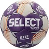 Kamuolys ręczna Select Ultimate Orlen Superliga 3 EHF Replica violetinė-pilka 13473 (3)