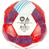 Kamuolys ręczna Select Ultimate Superliga v26 MINI raudona-balta 441166