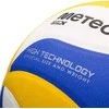 Kamuolys siatkowa Meteor Max 2000 mėlyna-geltona ir-balta 17409 (5)