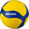 Tinklinio kamuolys Mikasa geltona-mėlyna V360W - 5