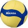 Kamuolys siatkowa Mikasa VS123W SL geltona ir-mėlyna (5)