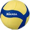 Kamuolys siatkowa Mikasa VS123W SL geltona ir-mėlyna (5)