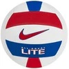 Kamuolys siatkowa Nike All Court Lite balta ir-mėlyna-raudona N100907112405 (5)