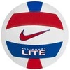 Kamuolys siatkowa Nike All Court Lite balta ir-mėlyna-raudona N100907112405 (5)
