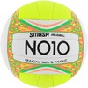 Tinklinio kamuolys NO10 Smash Žalias 56063 B