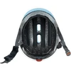 Kask SMJ Globber Master 600-201 roz.XS/S 47-51 cm mėlyna