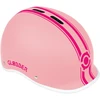 Kask SMJ Globber Master 600-210 roz.XS/S 47-51 cm rožinis