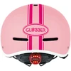 Kask SMJ Globber Master 600-210 roz.XS/S 47-51 cm rožinis