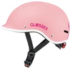 Kask SMJ Globber Master 600-210 roz.XS/S 47-51 cm rožinis