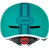 Kask SMJ Globber Ultimum 601-107 roz.S/M 51-55 cm žalia
