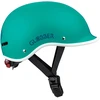 Kask SMJ Globber Ultimum 601-107 roz.S/M 51-55 cm žalia