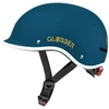 Kask SMJ Globber Ultimum 601-301 roz.S/M 51-55 cm mėlyna