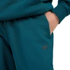 Kelnės dla chłopca 4F CAS M1769 ciemna žalia 4FJWAW26TTROM1769 40S (152cm)