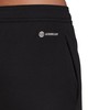 Moteriškos kelnės Adidas Entrada 22 Training Pants juodos HC0335 (2XL)