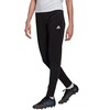 Adidas Entrada 22 treniruočių kelnės juodos HC0335 (XS)