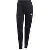 Kelnės moterims adidas Entrada 26 Sweat Pant juoda KB3945 (S)