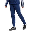 Kelnės moterims adidas Squadra 25 Training tamsiai mėlyna JD4815 (L)