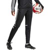 Moteriškos kelnės adidas Squadra 25 Training, juodos