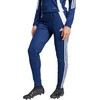 Kelnės moterims adidas Tiro 24 Training tamsiai mėlyna IS1006 (L)