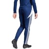 Kelnės moterims adidas Tiro 24 Training tamsiai mėlyna IS1006 (L)