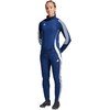 Kelnės moterims adidas Tiro 24 Training tamsiai mėlyna IS1006 (L)