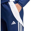 Kelnės moterims adidas Tiro 24 Training tamsiai mėlyna IS1006 (S)