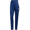 Kelnės moterims adidas Tiro 24 Training tamsiai mėlyna IS1006 (S)