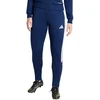 Kelnės moterims adidas Tiro 26 League Training tamsiai mėlyna JY7175 (S)
