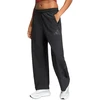 Kelnės moterims adidas W Z.N.E. Woven PT juoda KD8477 (M)