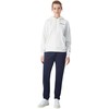 Kelnės moterims Champion Drawstring tamsiai mėlyna 117551 BS501 (XL)