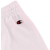 Kelnės moterims Champion Elastic Cuff Pants jasnoróżowe 117790 PS195 (XL)