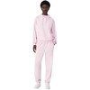 Kelnės moterims Champion Elastic Cuff Pants jasnoróżowe 117790 PS195 (XL)
