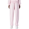 Kelnės moterims Champion Elastic Cuff Pants jasnoróżowe 117790 PS195 (XL)