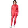 Kelnės moterims Champion Rib Cuff Pants rožinė 118101 PS203 (2XL)