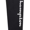 Moterų kelnės su susegimais Champion Rib Cuff Pants Juodas 118429 KK001
