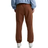 Kelnės moterims Nike Studio Fleece jasny ruda IM8076 259 (L)
