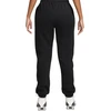 Kelnės moterims Nike Studio Fleece juoda IM8076 001 (L)