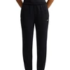 Nike Studio Fleece lengvos moteriškos kelnės juodos IM8104 001 (XL)