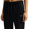 Kelnės moterims Nike Studio Fleece Medium Weight juoda IM8078 001 (XL)