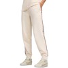 Moterų kelnės Puma ESS Graphic Animal Comfort smėlio spalvos 692464 87
